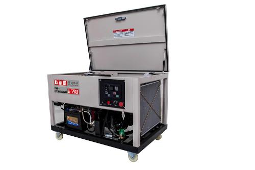 12千瓦汽油發電機車載式