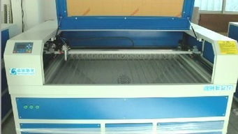 有機玻璃工藝品激光切割機,壓克力廣告制品激光雕刻機高清圖片 高清大圖