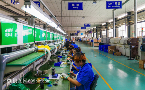 消防設(shè)備生產(chǎn)車間