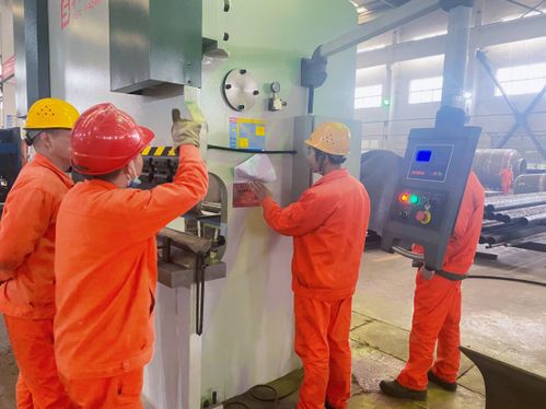 新年開工忙 重慶僑企鉚足干勁開新局 機(jī)電設(shè)備