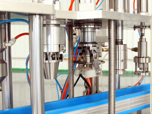 質量好的半自動氣霧劑灌裝機批發價格及其優勢——湖北騁達機電設備